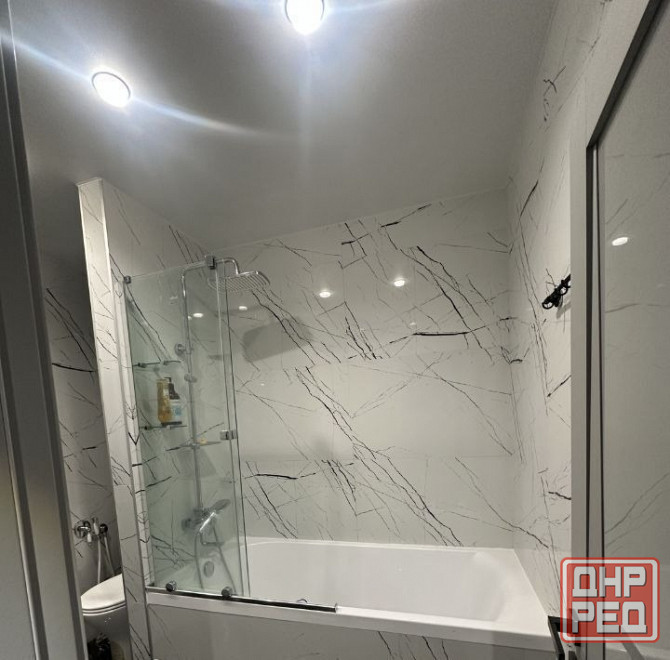 Сдается шикарная 2-комнатная квартира на длительный срок в Ленинском районе Донецк - изображение 8