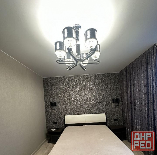 Сдается шикарная 2-комнатная квартира на длительный срок в Ленинском районе Донецк - изображение 5