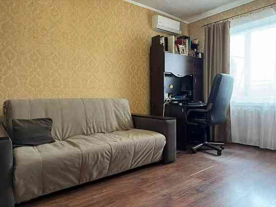 1-к квартира, 34 м2, 4/5 эт. Мариуполь