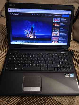 Ноутбук Asus k50i Донецк