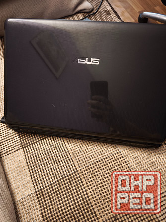 Ноутбук Asus k50i Донецк - изображение 2