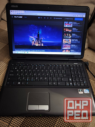 Ноутбук Asus k50i Донецк - изображение 1