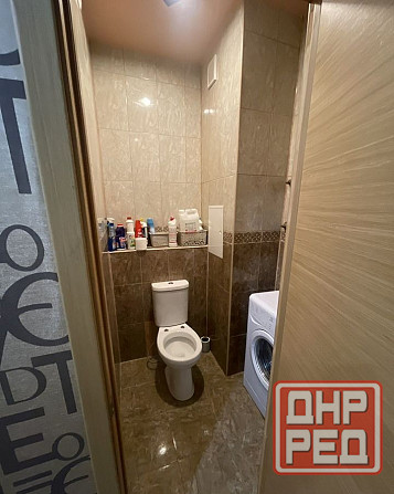 Сдаётся oчeнь тёплая 1-кoмнатная квартирa 33 кв.м в Кировском районе Донецк - изображение 5