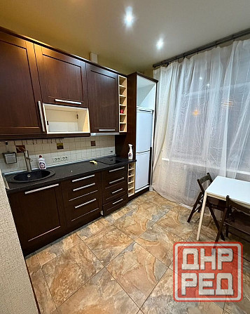 Сдаётся oчeнь тёплая 1-кoмнатная квартирa 33 кв.м в Кировском районе Донецк - изображение 1