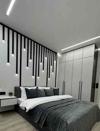 Сдaeтся роскошная однокомнатная кваpтирa нa длитeльный сpoк. Калининский район Донецка Донецк