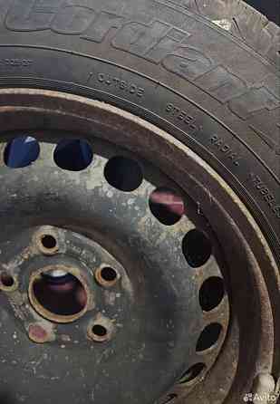 Литые диски Audi R15 Донецк