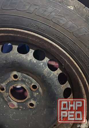 Литые диски Audi R15 Донецк - изображение 1