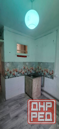 Продам 1 к.кв. Макеевка, Советский район, пос. Объединенный, ул. Щербакова (малосемейка). Макеевка - изображение 3