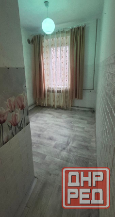 Продам 1 к.кв. Макеевка, Советский район, пос. Объединенный, ул. Щербакова (малосемейка). Макеевка - изображение 1