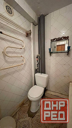 Продам 2ком Калининский р-он, б-р Шахтостроителей 10 Донецк - изображение 9