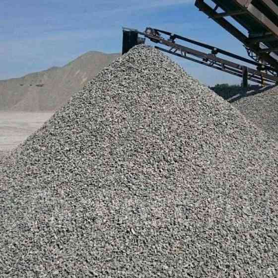 Песок , щебень , отсев от 3х тонн Донецк