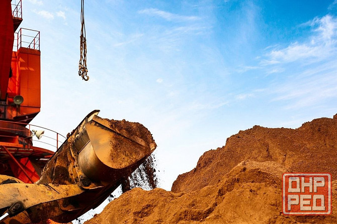 Песок , щебень , отсев от 3х тонн Донецк - изображение 3