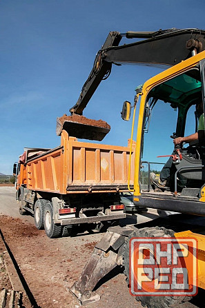 Песок , щебень , отсев от 3х тонн Донецк - изображение 8