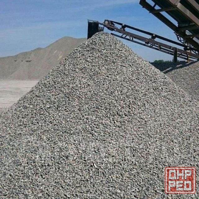 Песок , щебень , отсев от 3х тонн Донецк - изображение 5