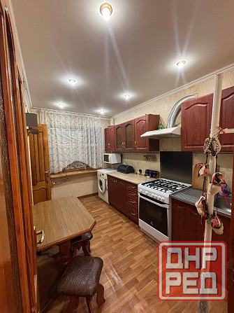 Сдается 2х комнатная квартира в Киевском р-не, орн. жд вокзал, ул. Артема Донецк - изображение 1