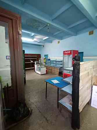 Магазин в мкрн Калинино Макеевка