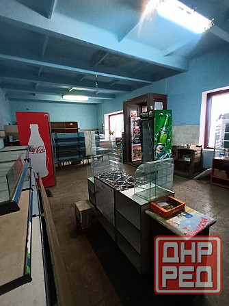 Магазин в мкрн Калинино Макеевка - изображение 2