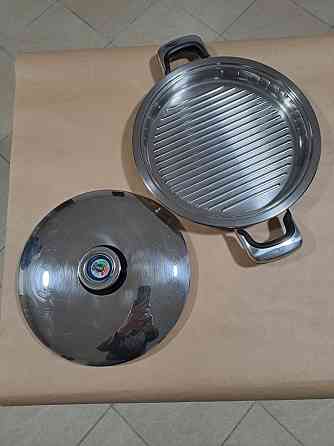 Сковорода гриль Цептер Zepter 26 см оригинал Донецк