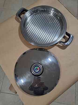 Сковорода гриль Цептер Zepter 26 см оригинал Донецк