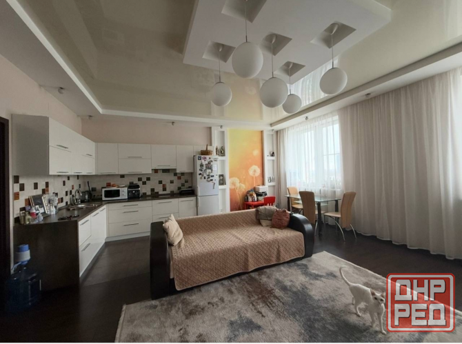 Продажа отличной 2-хкомнатной квартиры в ДИСКе на Маяковского! Донецк - изображение 1