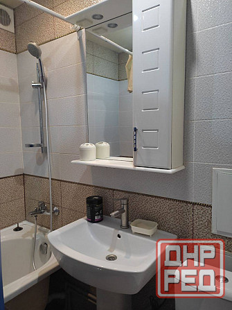 Сдается 2х комнатная квартира в Кировском р-не, мкр-н Семашко Донецк - изображение 5