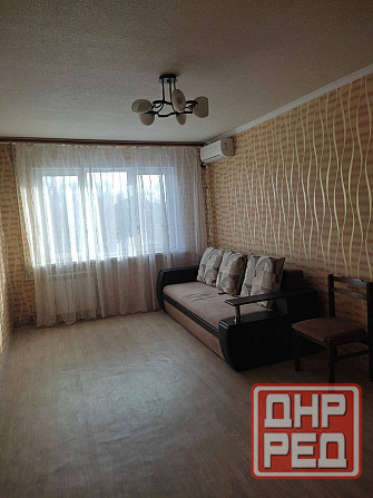 Сдается 2х комнатная квартира в Кировском р-не, мкр-н Семашко Донецк - изображение 1