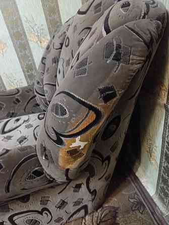 Продам диван и два кресла Донецк