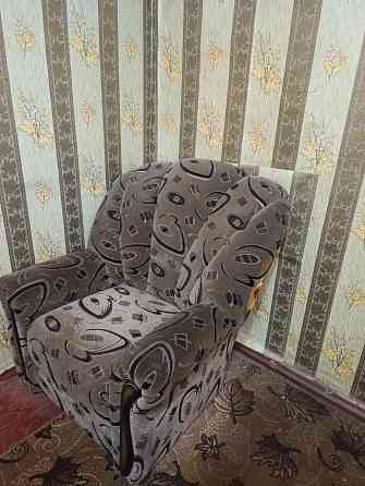 Продам диван и два кресла Донецк