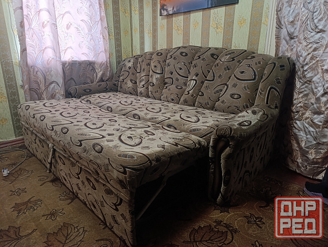 Продам диван и два кресла Донецк - изображение 2