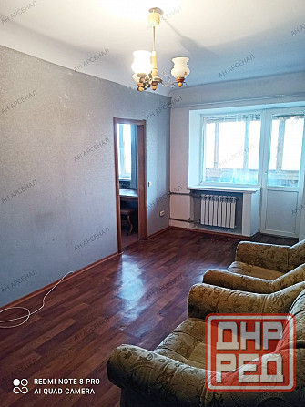 Продам 3х ком Калининский р-он, Дружба Донецк - изображение 1