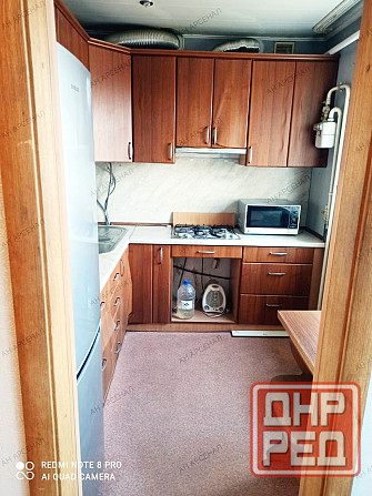 Продам 3х ком Калининский р-он, Дружба Донецк - изображение 2