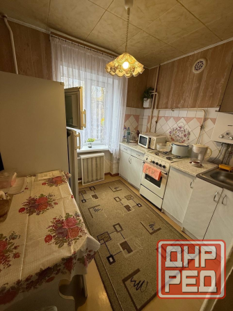 Продается уютная 2 -хкомнатная квартира в Калининском районе Донецк - изображение 1