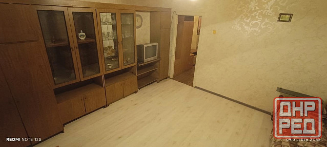 Продам 1ком 38.3 м². Калининский р-он Разенкова Донецк - изображение 4