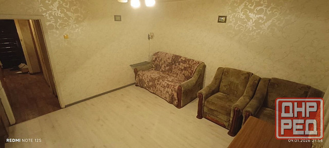 Продам 1ком 38.3 м². Калининский р-он Разенкова Донецк - изображение 9