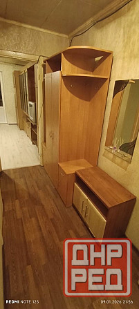 Продам 1ком 38.3 м². Калининский р-он Разенкова Донецк - изображение 3