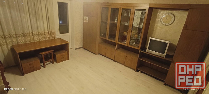 Продам 1ком 38.3 м². Калининский р-он Разенкова Донецк - изображение 7