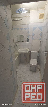 Продам 1ком 38.3 м². Калининский р-он Разенкова Донецк - изображение 5