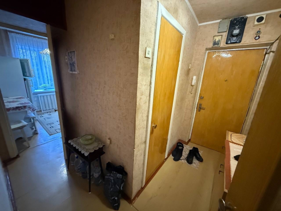 Продается уютная 2 -хкомнатная квартира в Калининском районе Донецк