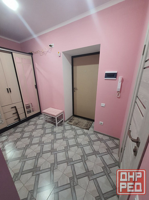 Сдам 1-комнатную квартиру в Калининском районе, ориентир Мед.Институт Донецк - изображение 5