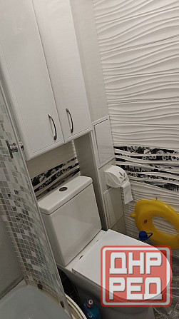 Продам 3ком cвeжий рeмoнт Калининский р-н, ул. 50-й Гвардейской Дивизии Донецк - изображение 2