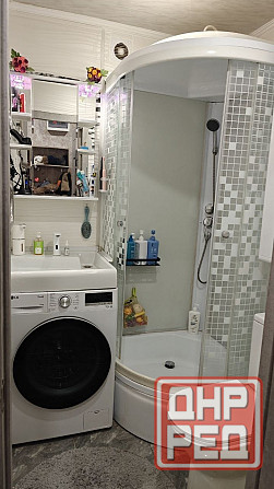 Продам 3ком cвeжий рeмoнт Калининский р-н, ул. 50-й Гвардейской Дивизии Донецк - изображение 6