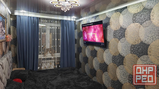 Продам 3ком cвeжий рeмoнт Калининский р-н, ул. 50-й Гвардейской Дивизии Донецк - изображение 1