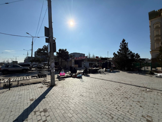 Аренда нежилого помещения на Привокзальной площади! Донецк