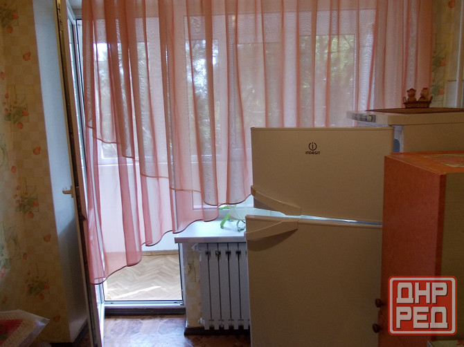 сдам 1-к.кв. Привокзальная площадь, Артема 17 000 рублей Донецк - изображение 3