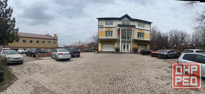 Продажа отдельно стоящего здания Донецк - изображение 1