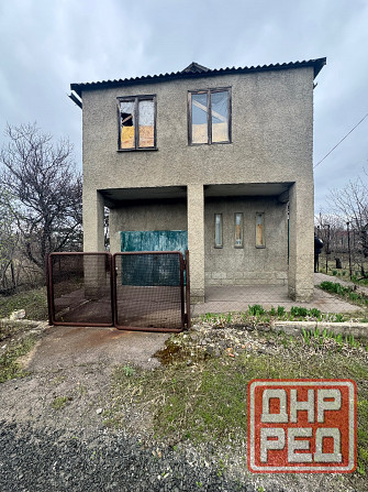 Продам дачу снт Ветеран/Ленинский Донецк - изображение 1