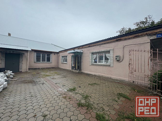 Магазин,Червоногвардейский район, ул.Авроры (ор-р ост.Кольцевая) э Макеевка - изображение 1
