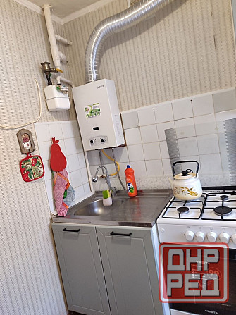 Сдам 1-комн. Кв-ру ул.Цусимская/ 50й гвардейской дивизии с мебелью и быттехникой Донецк - изображение 5