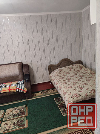 Сдам 1-комн. Кв-ру ул.Цусимская/ 50й гвардейской дивизии с мебелью и быттехникой Донецк - изображение 3