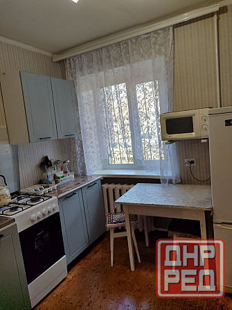 Сдам 1-комн. Кв-ру ул.Цусимская/ 50й гвардейской дивизии с мебелью и быттехникой Донецк - изображение 4